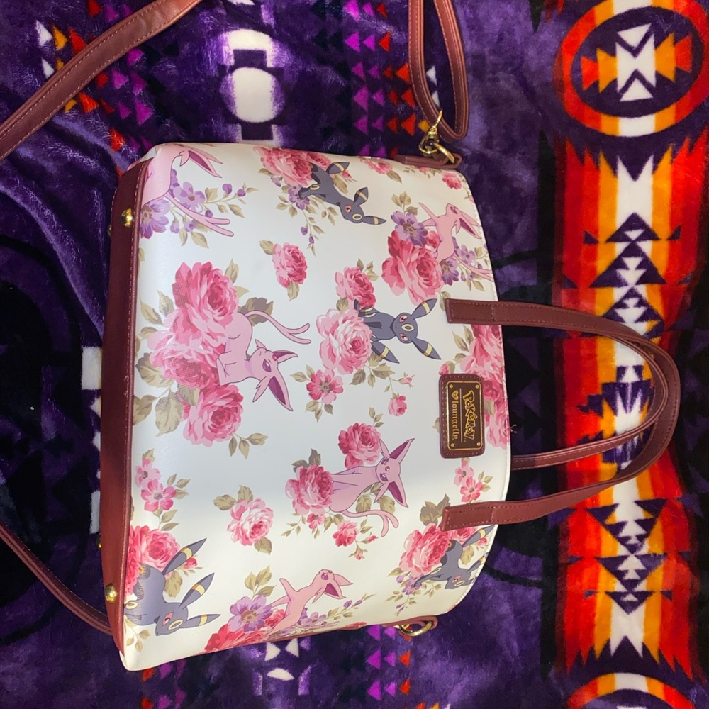 Loungefly espeon and umbreon *RARE*